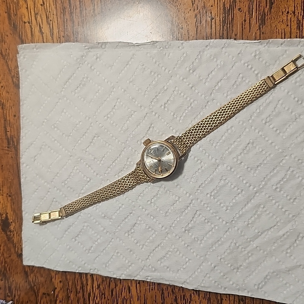Wittnauer Working Watch